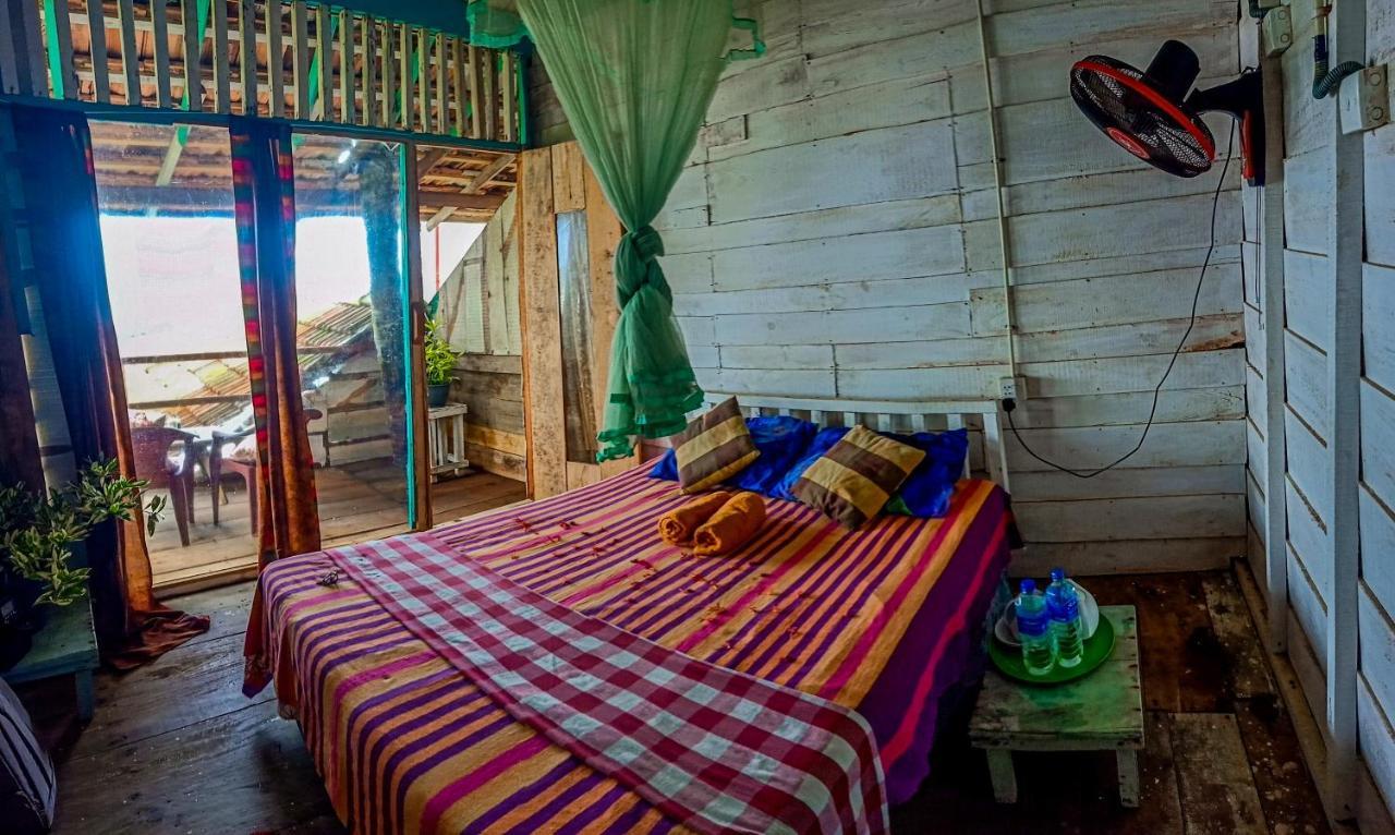 Brother'S Beach Home Bussa Kültér fotó