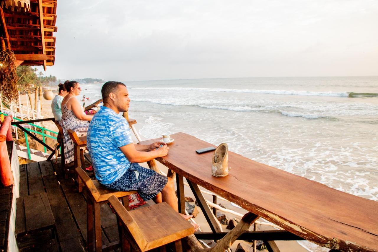 Brother'S Beach Home Galle Kültér fotó