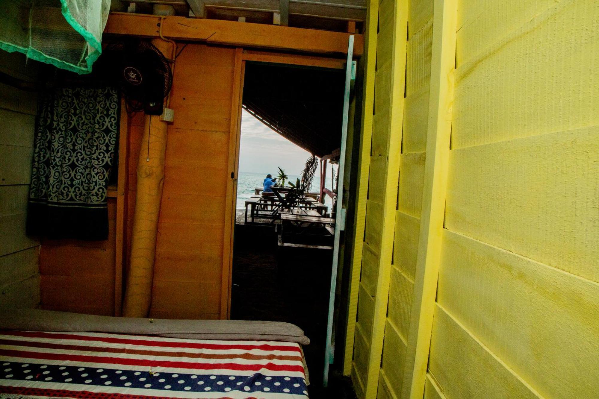 Brother'S Beach Home Bussa Kültér fotó